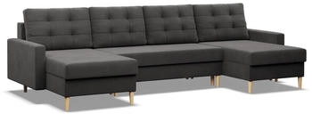 Mebligo Blank 294x88x140cm hellgrau