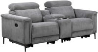 OTTO home 2-Sitzer "LUND Cord, Relaxfunktion, TV-Sessel, manuell/elektrisch...