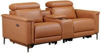 OTTO home 2-Sitzer "LUND,Lederoptik, Kinosofa, Relaxfunktion, TV-Sessel,