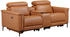 Places of Style 2-Sitzer Lund Cord 195x97x99cm