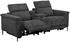 Places of Style 2-Sitzer Lund Cord 195x97x99cm