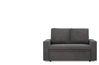 Mebligo Neo 148x90x87cm Cord dunkelgrau
