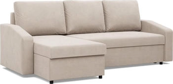 Mebligo Neo 231x85x140cm Cord beige