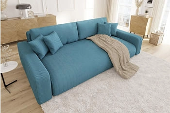 S-Style M&ouml;bel Emma 234x78x122cm t&uuml;rkis