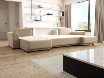 Kauf-Unique Nessaro 311x80x149cm beige
