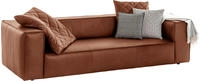 W.SCHILLIG 3-Sitzer "around-the-block Mega Sofa mit tollem Sitzkomfort, Breite...