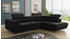 Sofnet Ecksofa Caris, mit Schlaffunktion und Bettkasten, Wohnlandschaft mit einstellbare Kopfstützen, Schlafsofa, Kronos 07