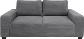 Stella Trading ED EXCITING DESIGN 2-Sitzer Elba, Ash