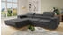 Sofnet Ecksofa Divo, mit Schlaffunktion und Bettkasten, Schlafsofa mit einstellbare Kopfstützen - Wohnlandschaft, Kronos 22