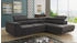 Sofnet Ecksofa Caris, mit Schlaffunktion und Bettkasten, Wohnlandschaft mit einstellbaren Kopfstützen, Schlafsofa, Kronos 22