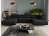 Sofnet Wohnlandschaft Caris U, mit Schlaffunktion und zwei Bettkästen, Ecksofa mit einstellbare Kopfstützen, Schlafsofa, U-form Couch, Kronos 07