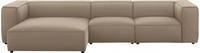 W.SCHILLIG Ecksofa "around-the-block Mega Sofa, viel Platz und hoher...