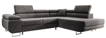 M. Wohnlandschaft Ecksofa Miami Ottomane rechts