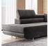 M. Wohnlandschaft Ecksofa Miami Ottomane links