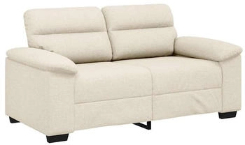vidaXL 2-Sitzer-Sofa 120 cm Leinen (4105306)