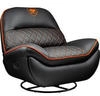 Kunstledersofa