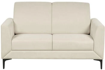 Beliani Fenes 2 seater Fabric Beige