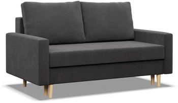 Mebligo Blank 152x92x92cm grau