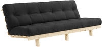 Karup Design Schlafsofa "Lean 200 Schlafsofa, G&auml;stebett, Sofa mit Futonmatratze"