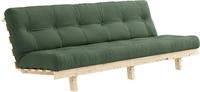 Karup Design Schlafsofa "Lean 200 Schlafsofa, G&auml;stebett, Sofa mit Futonmatratze"