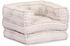 vidaXL 4-Sitzer Modularer Pouf Patchwork Stoff (244981)