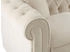 Kauf-Unique Chesterfield Ecksofa - wendbar - Samt - Beige - TOLEDO