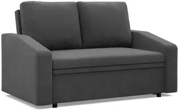 Möbel Kraft Neo Einzelsofa grau