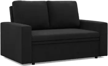 Möbel Kraft Neo Einzelsofa schwarz