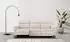 Home Affaire 3-Sitzer Lund Cord mit manueller Relaxfunktion