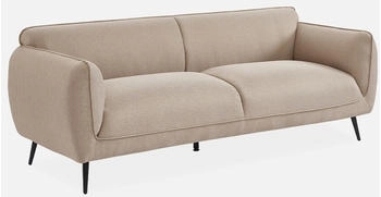 sweeek 3-Sitzer Beige (ISOFTSOFA3BG)