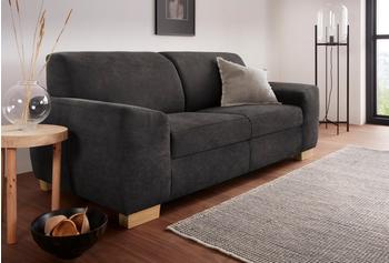 Domo Polstermöbel 2-Sitzer Incanto B200cm H81cm T89cm (98475727-0) espresso