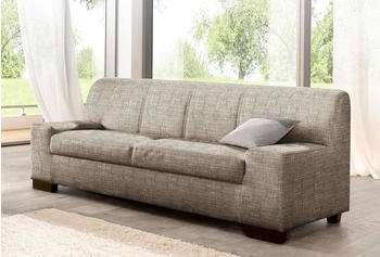 Domo Polstermöbel 3-Sitzer Norma B212cm H74cm T85cm (77036602-0) beige