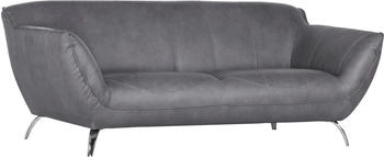 Gutmann Factory 2-Sitzer Venezuela B205cm H83cm T100cm (10305957-0) grau