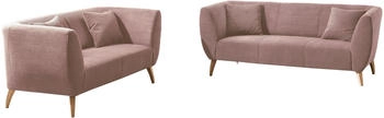 INOSIGN Polstergarnitur Colori H83cm T88cm (81013449-0) rosa