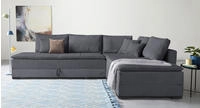Home affaire "Night & Day L-Form, B: 321 cm, mit Dauer-Schlaffunktion 180x200...