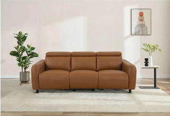 Home Affaire Skaane Lederoptik cognac
