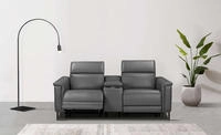 OTTO home 2-Sitzer "LUND, Kinosofa, Relaxfunktion, TV-Sessel, manuell/elektrisch
