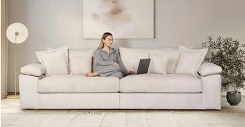 Home Affaire Soft&Cosy XL creme