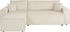 Otto Home Cassi Cord creme