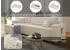 Otto Home Cassi Cord creme