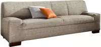 DOMO collection 2-Sitzer "Norma, zeitlos, kubisch und elegant, komfortabel,...