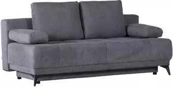 Gutmann Factory Schlafsofa B195cm H77cm T100cm (67329866-0) grau