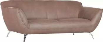 Gutmann Factory 2-Sitzer Venezuela B205cm H83cm T100cm (76462348-0) hellbraun