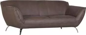 Gutmann Factory 2-Sitzer Venezuela B205cm H83cm T100cm (73647015-0) taupe