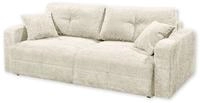 ED EXCITING DESIGN Schlafsofa "Bullet" mit Bettkasten & 2 Zierkissen