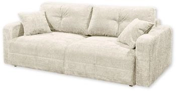 ED EXCITING DESIGN Schlafsofa Bullet B235cm H88cm T120cm (26233233-0) creme