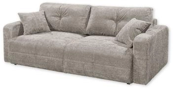 ED EXCITING DESIGN Schlafsofa Bullet B235cm H88cm T120cm (29384264-0) taupe