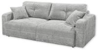 ED EXCITING DESIGN Schlafsofa "Bullet" mit Bettkasten & 2 Zierkissen