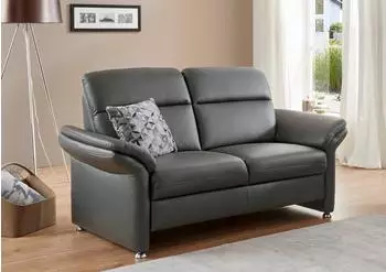 DIE PLANBAR 2-Sitzer PN-EM16031, B170cm H96cm T92cm (97209731-0) grau