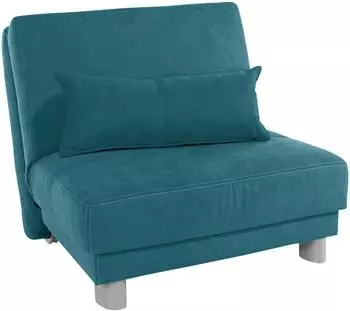 INOSIGN Schlafsofa Gina B80cm H86cm T195cm (63737565-0) türkis